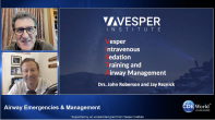 Airway Emergencies & Management Webinar Thumbnail
